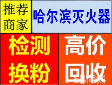 年检灭火器图片