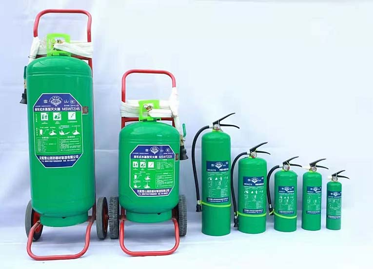 新品水基灭火器